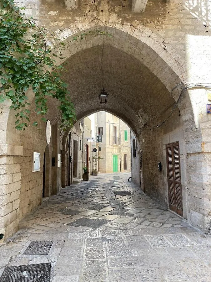 Il Saraceno Apartment Giovinazzo Italy