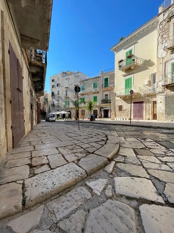 Il Saraceno Apartment Giovinazzo Italy